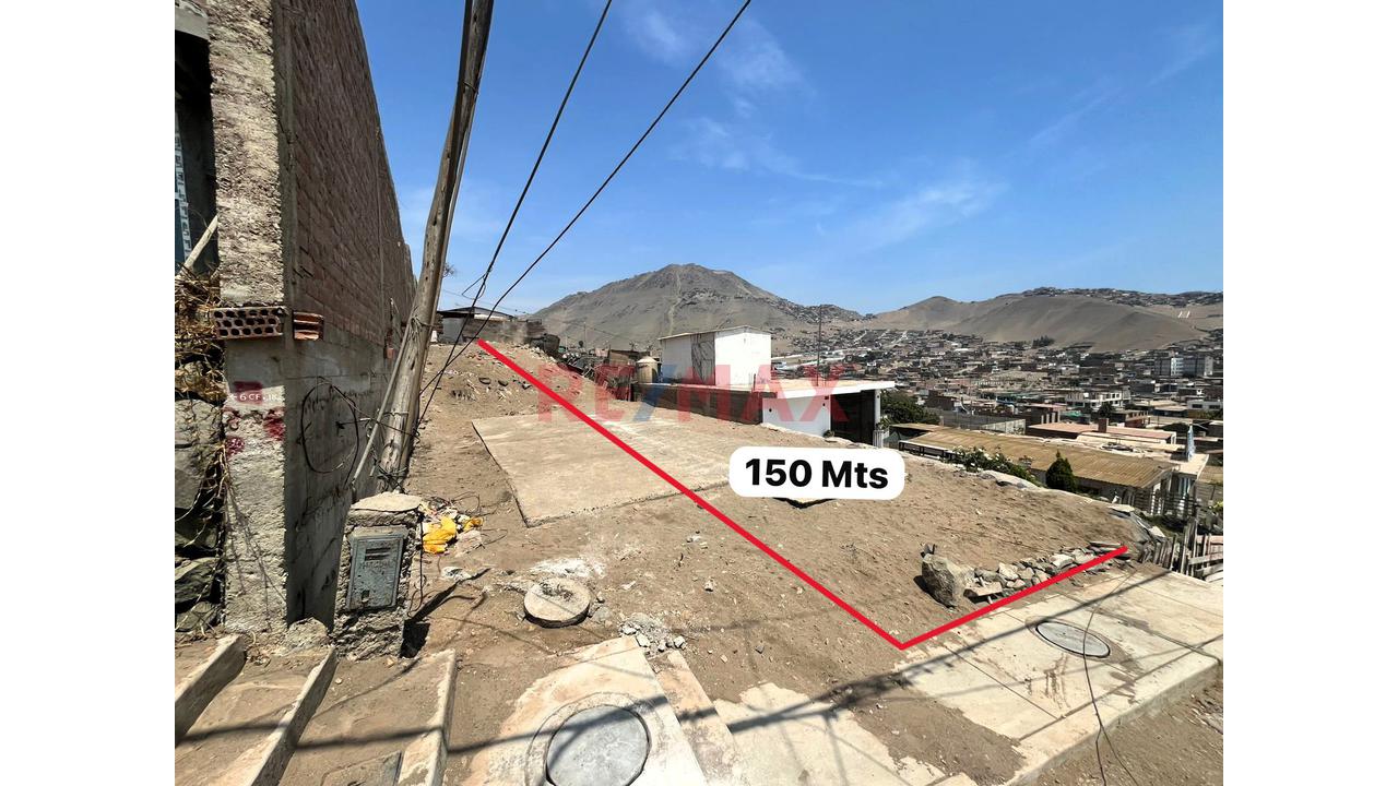 Se Vende Terreno 150 Mts Acciones Y Derechos - Santa Rosa - 1