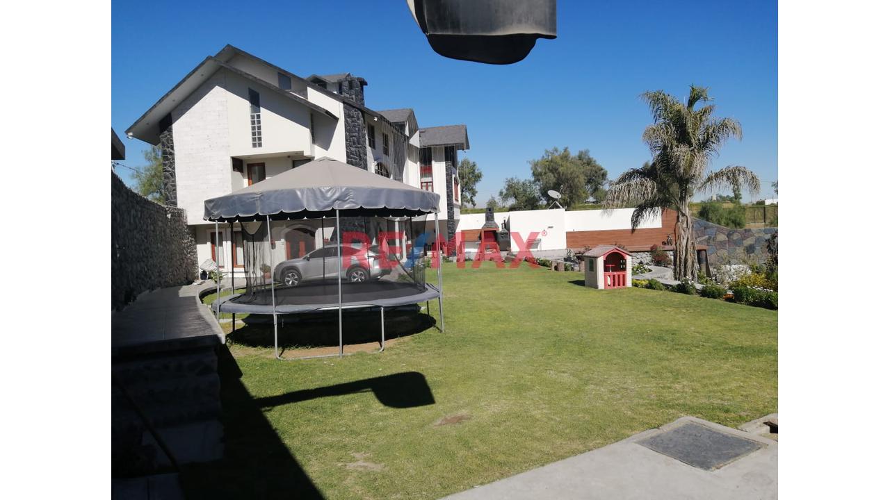 Vendo Hermosa Casa En Characato - 1