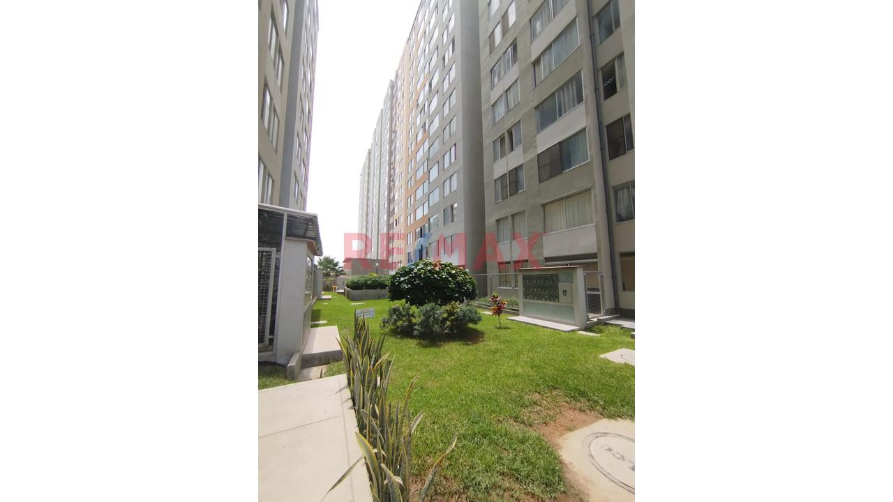 Alquiler De Departamento En 6To Piso Con Ascensor En Condominio Centrika — foto 2