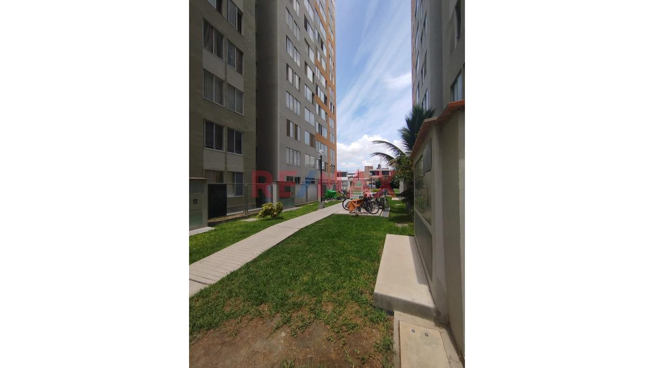 Alquiler De Departamento En 6To Piso Con Ascensor En Condominio Centrika — foto 3