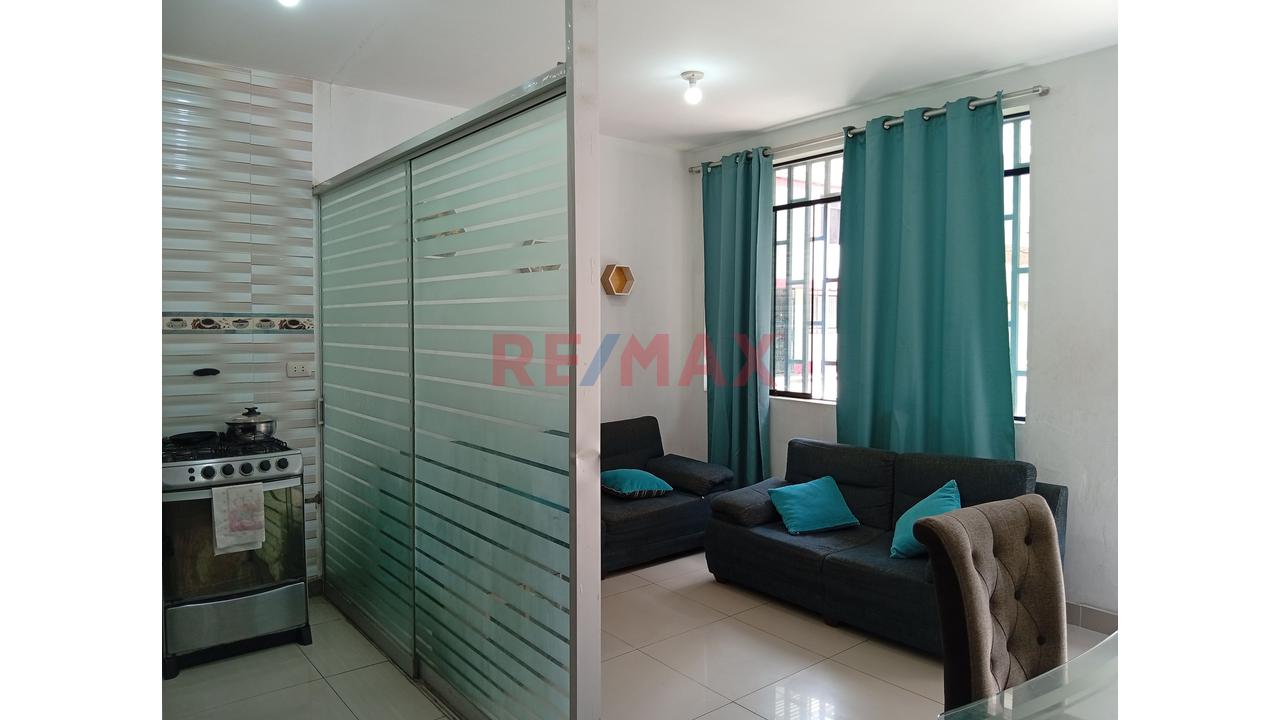 Vendo Dpto De 45.20M2 Urb Los Portales De Santa Rosa Smp — foto 8