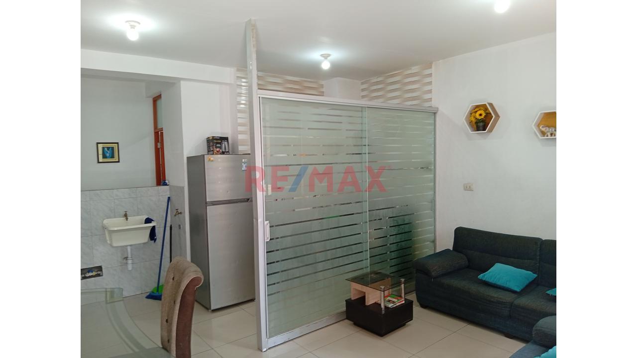 Vendo Dpto De 45.20M2 Urb Los Portales De Santa Rosa Smp — foto 5