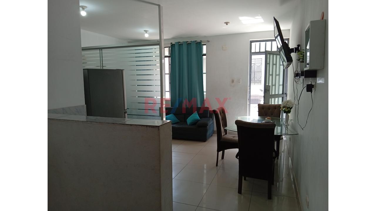 Vendo Dpto De 45.20M2 Urb Los Portales De Santa Rosa Smp — foto 7