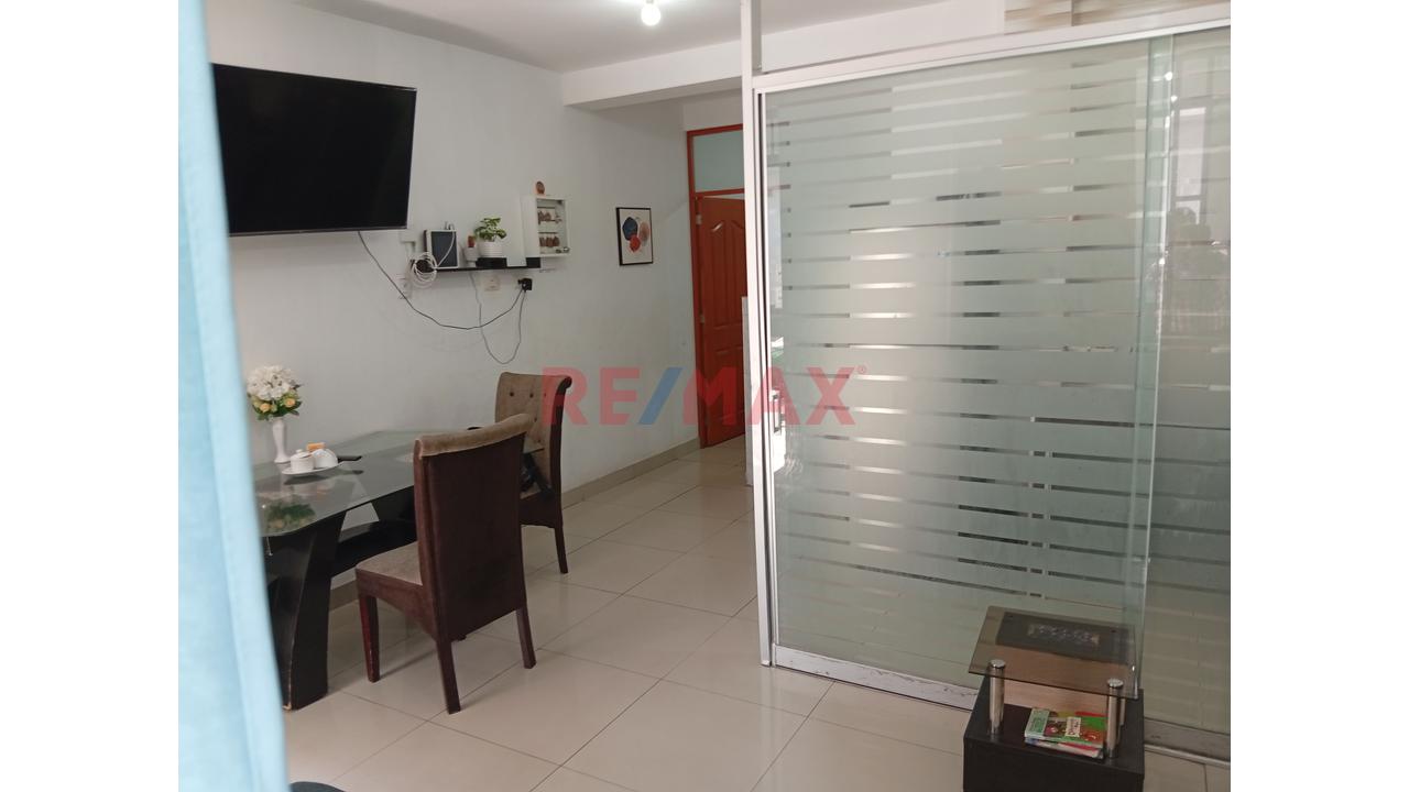 Vendo Dpto De 45.20M2 Urb Los Portales De Santa Rosa Smp — foto 6