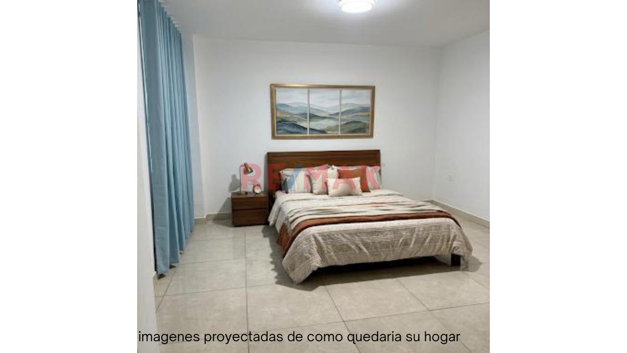 Ocasion Departamento En Venta 1Er. Piso (Urb. San Agustin-Comas) - 6
