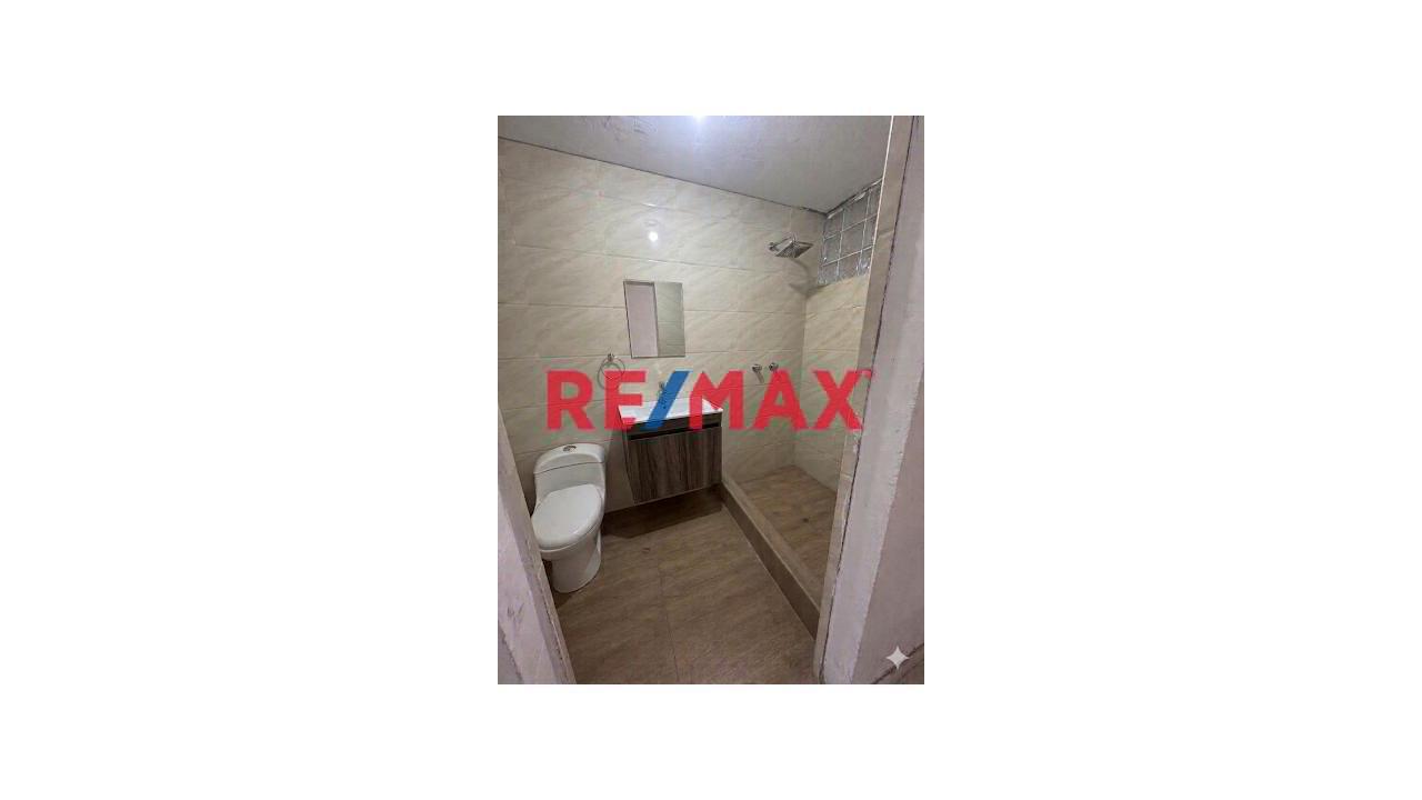 Ocasion Departamento En Venta 1Er. Piso (Urb. San Agustin-Comas) - 1