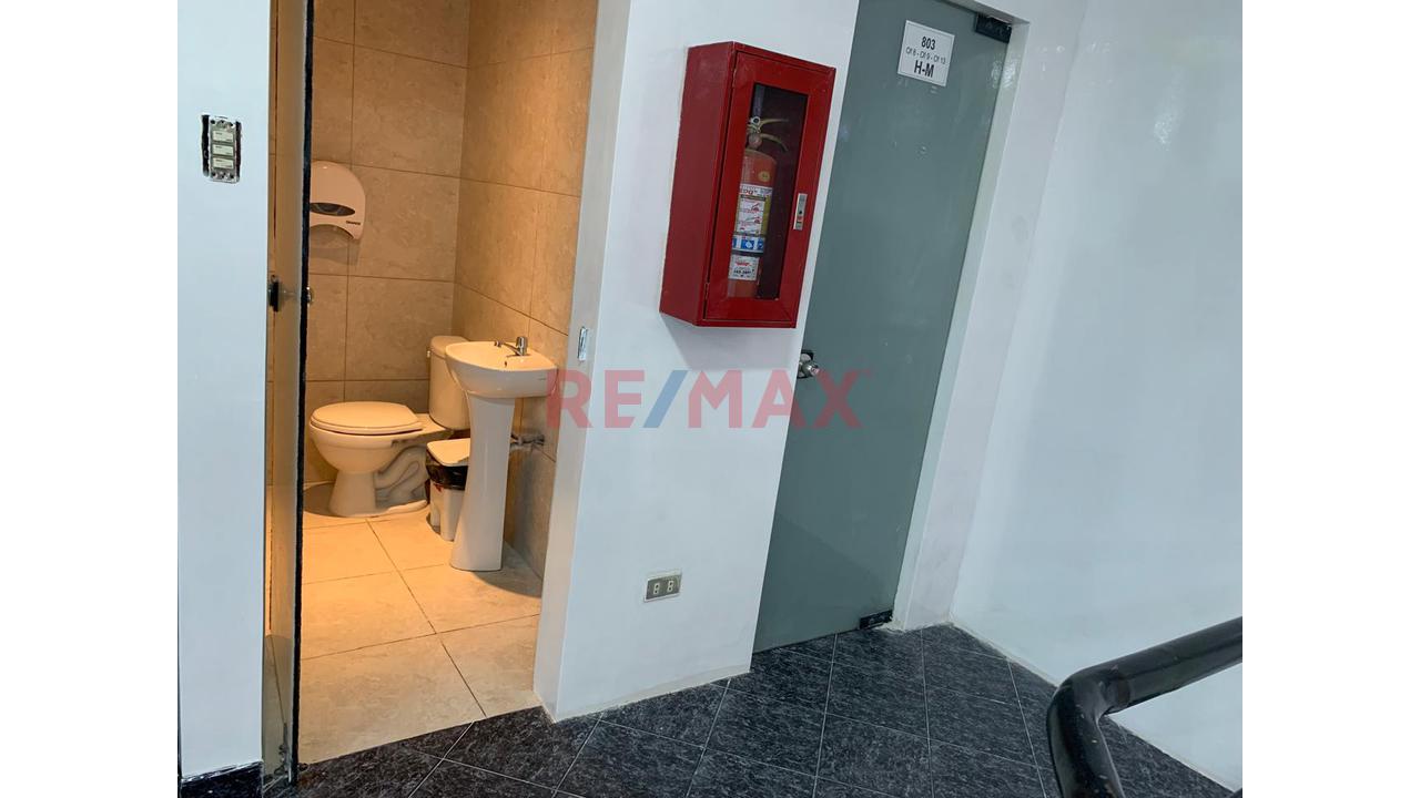 Oficina de 1 dormitorio en La Molina, 13 m² — foto 2
