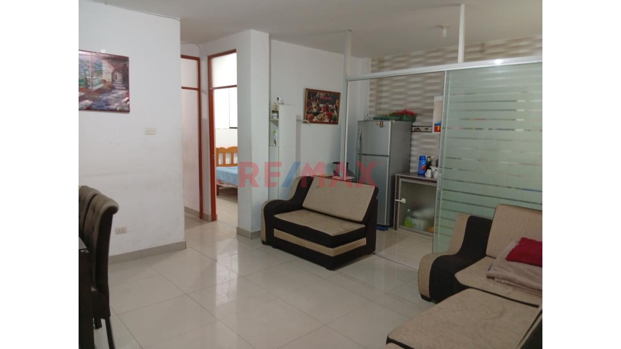 Vendo Dpto De 58M2 Urb Los Portales De Santa Rosa Smp — foto 6