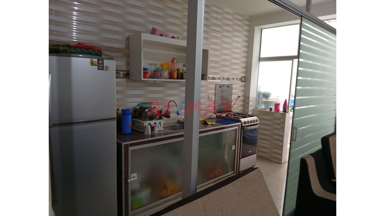 Vendo Dpto De 58M2 Urb Los Portales De Santa Rosa Smp — foto 7