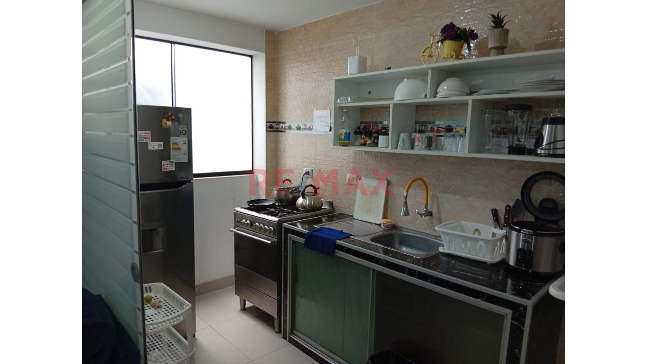 Vendo Dpto De 59M2 Urb Los Portales De Santa Rosa Smp — foto 10