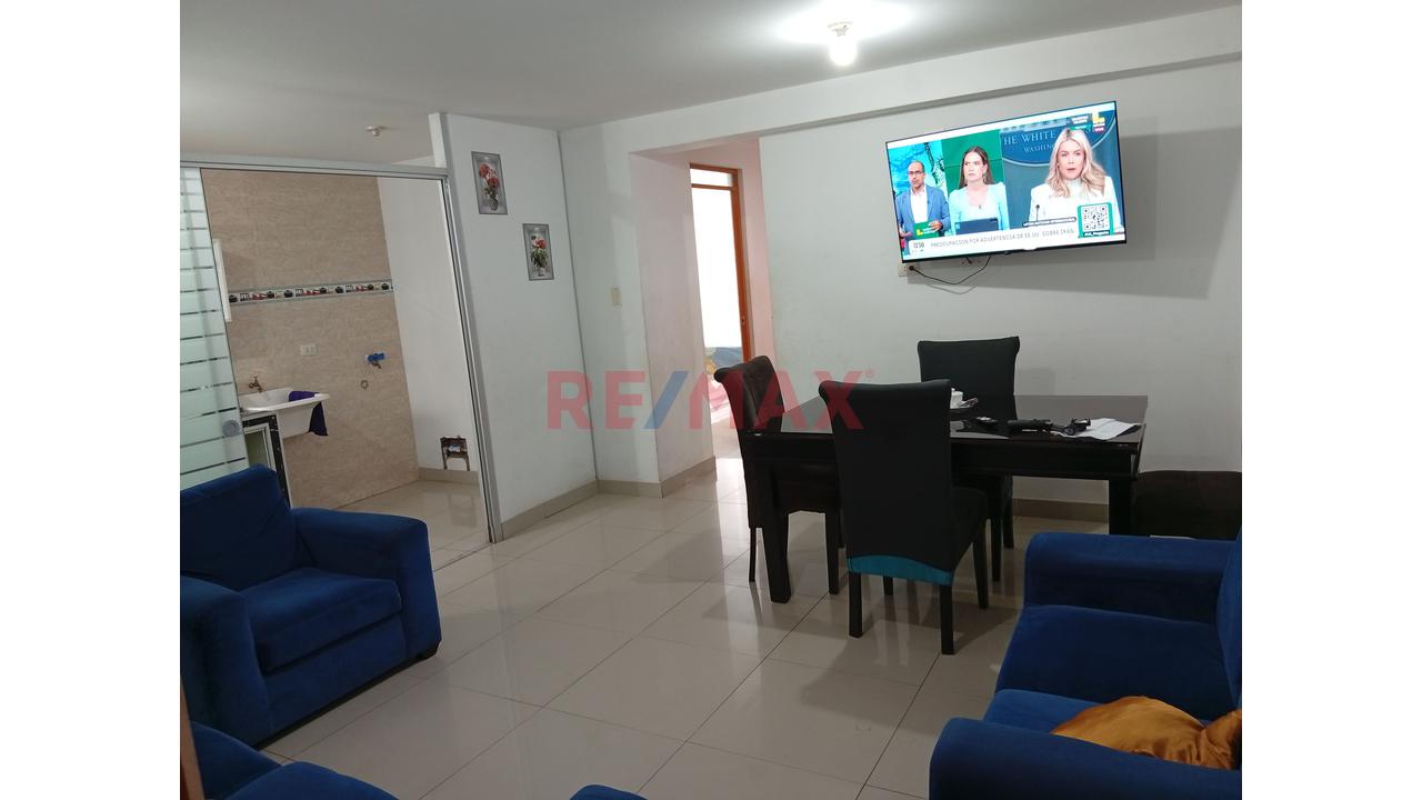Vendo Dpto De 59M2 Urb Los Portales De Santa Rosa Smp — foto 7