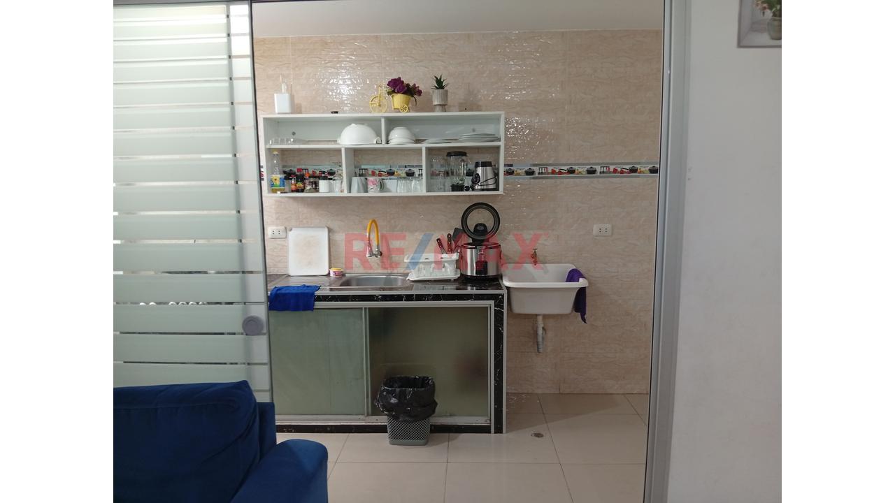Vendo Dpto De 59M2 Urb Los Portales De Santa Rosa Smp — foto 9