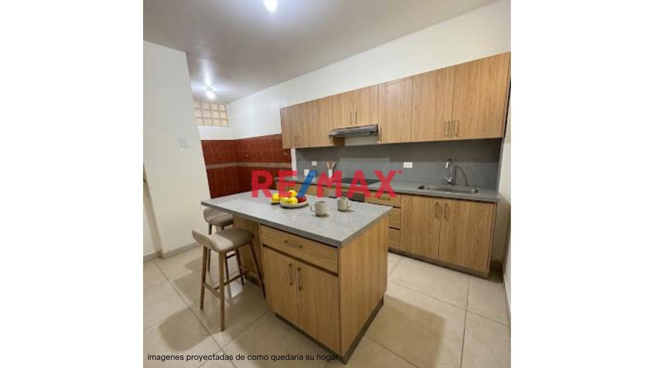 Vendo Dpto En 2Do. Piso - Pascana - Comas - 1