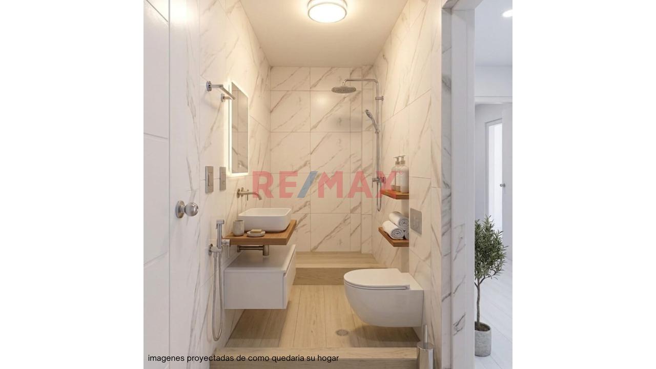 Vendo Dpto En 2Do. Piso - Pascana - Comas - 3