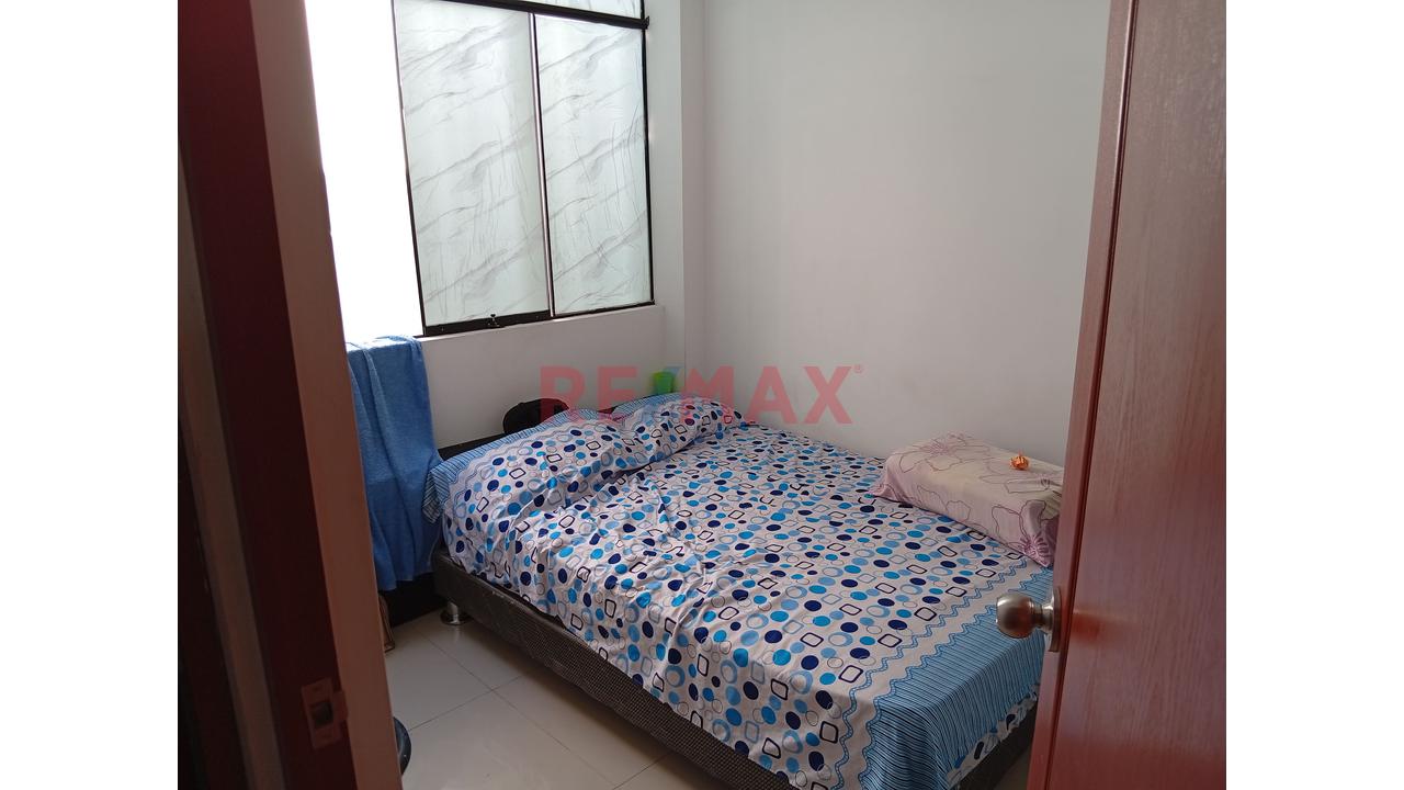 Vendo Dpto De 50.45 M2 Urb Los Portales De Santa Rosa Smp — foto 9