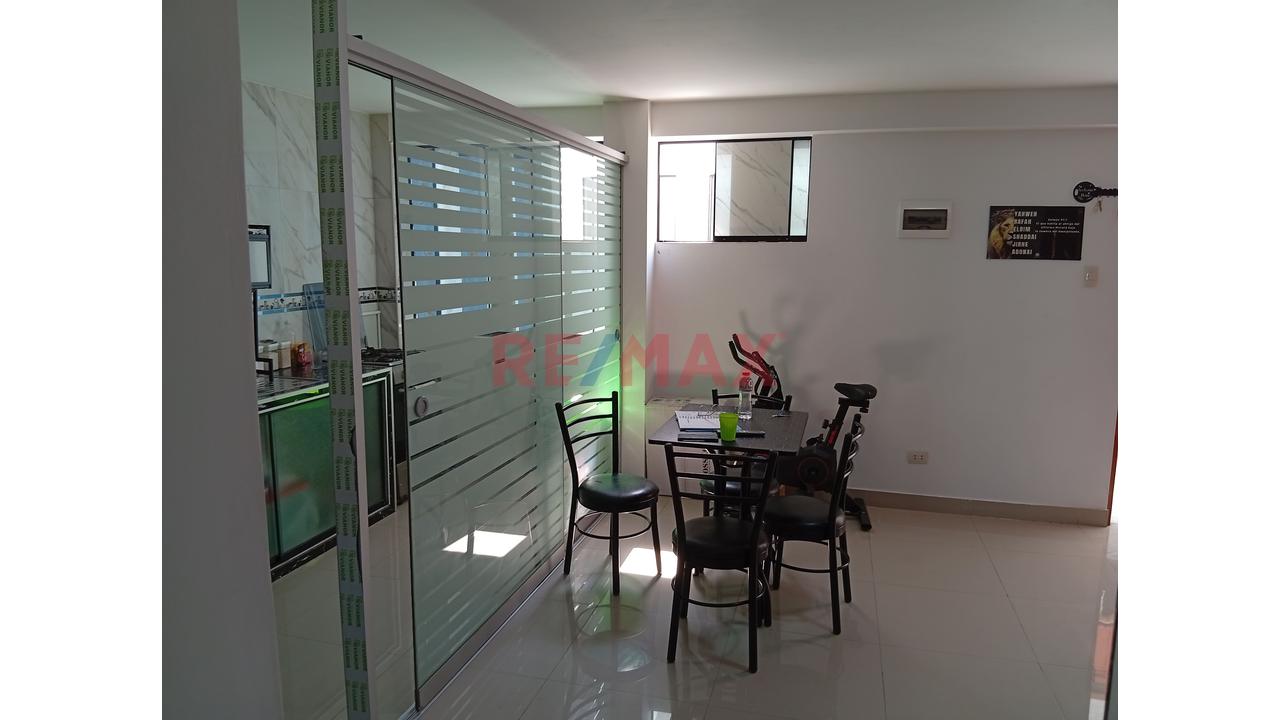 Vendo Dpto De 50.45 M2 Urb Los Portales De Santa Rosa Smp — foto 6