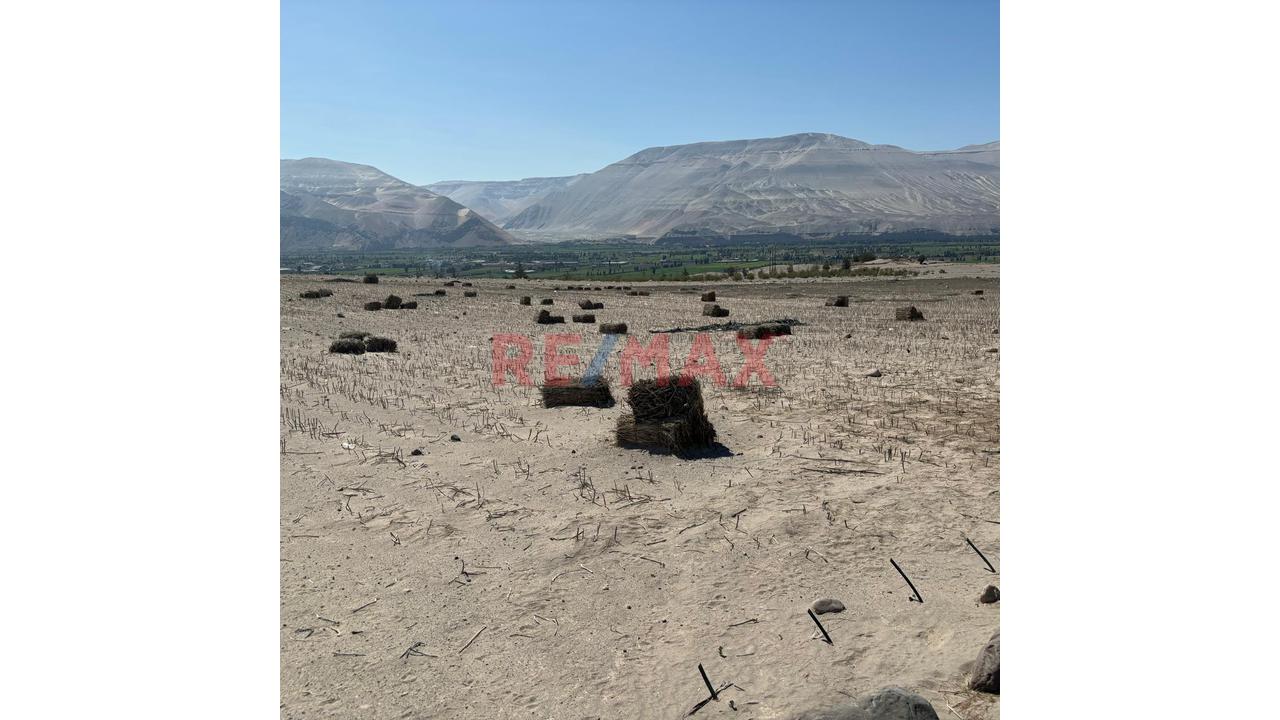 En Venta Terreno Agricola Con Alto Potencial De Valorización - 7