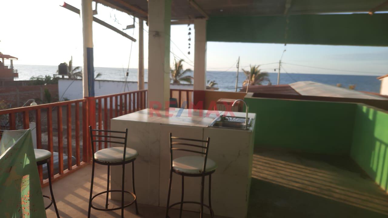 En Venta Casa De Playa En Zorritos Tumbes Ideal Para Vivienda Airbnb Y/O Restaurante - 15