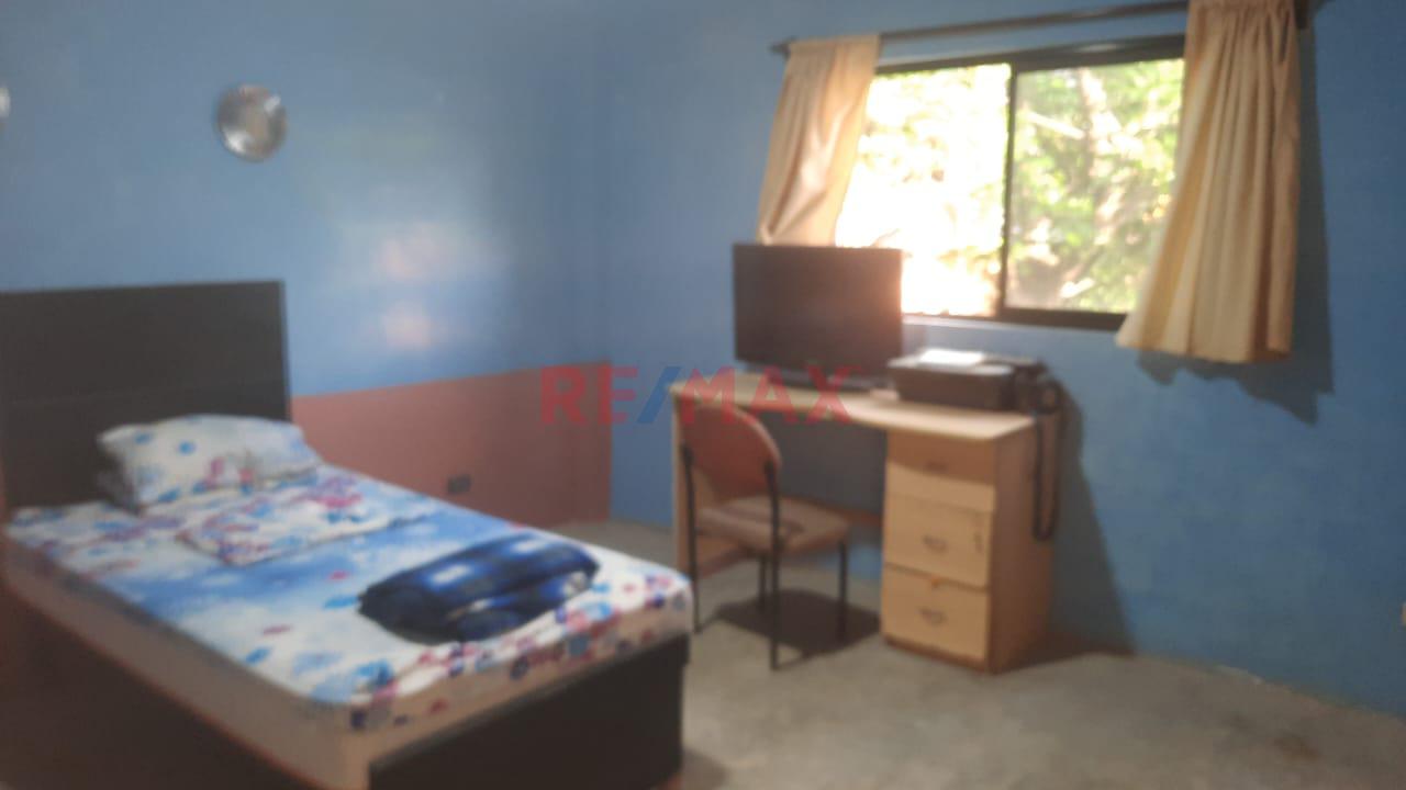 En Venta Casa De Playa En Zorritos Tumbes Ideal Para Vivienda Airbnb Y/O Restaurante - 14