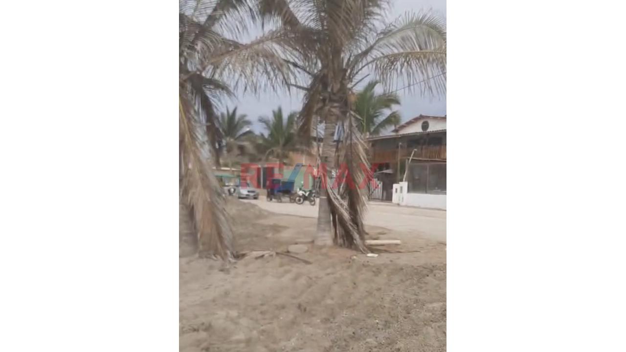 En Venta Casa De Playa En Zorritos Tumbes Ideal Para Vivienda Airbnb Y/O Restaurante - 20