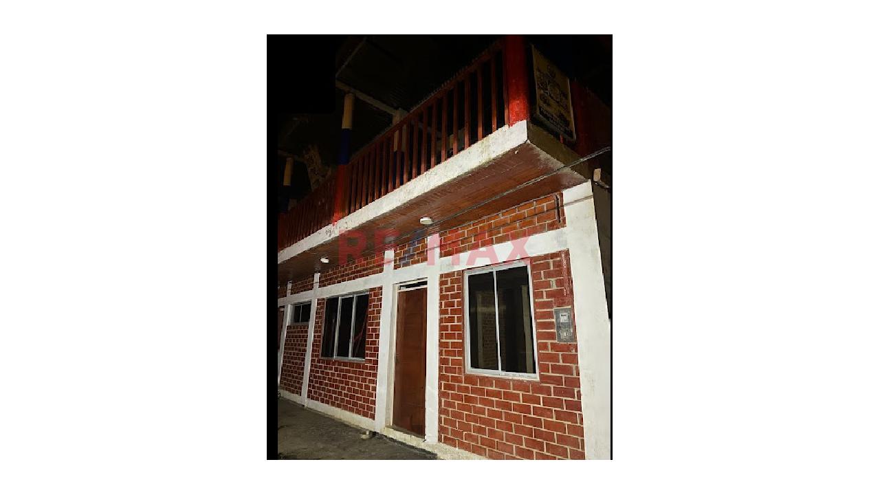 En Venta Casa De Playa En Zorritos Tumbes Ideal Para Vivienda Airbnb Y/O Restaurante - 1