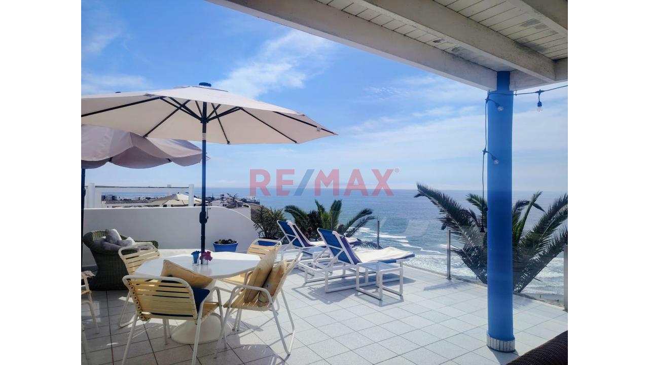 Venta De Casa De Playa - 1