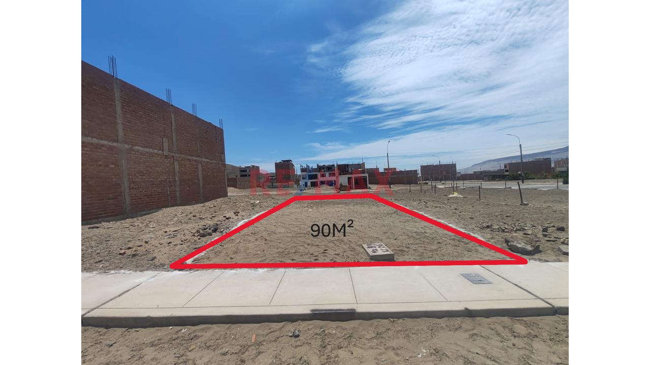 Vendo Terreno En El Balneario De Santa Rosa De 90M² — foto 3
