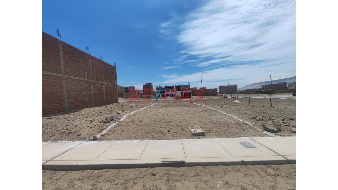 Vendo Terreno En El Balneario De Santa Rosa De 90M²