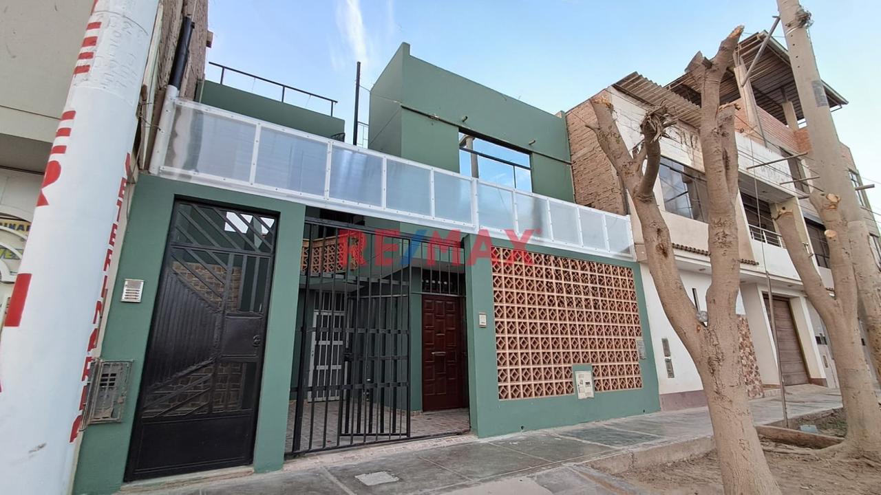 Casa En Venta Urb Guardia Republicana Lambayeque