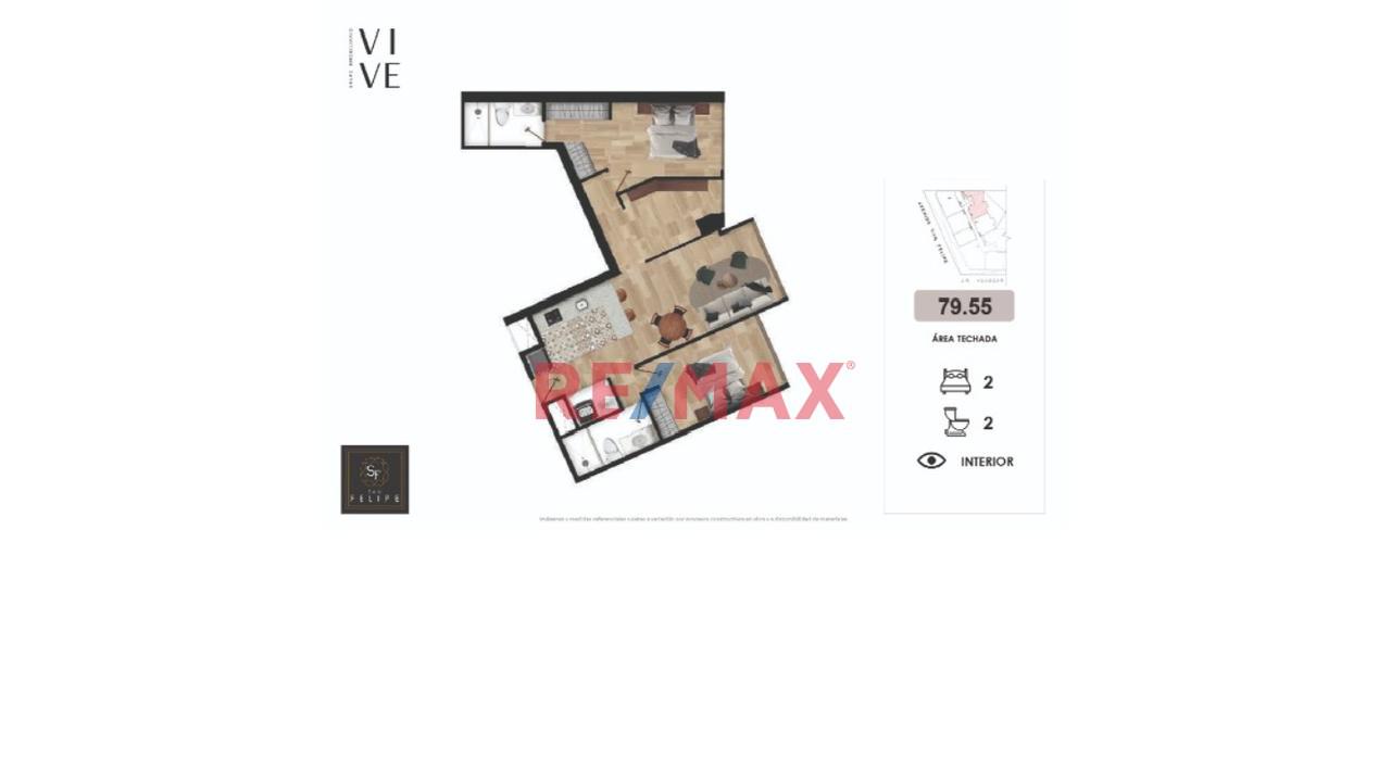 Venta Departamento Estreno
