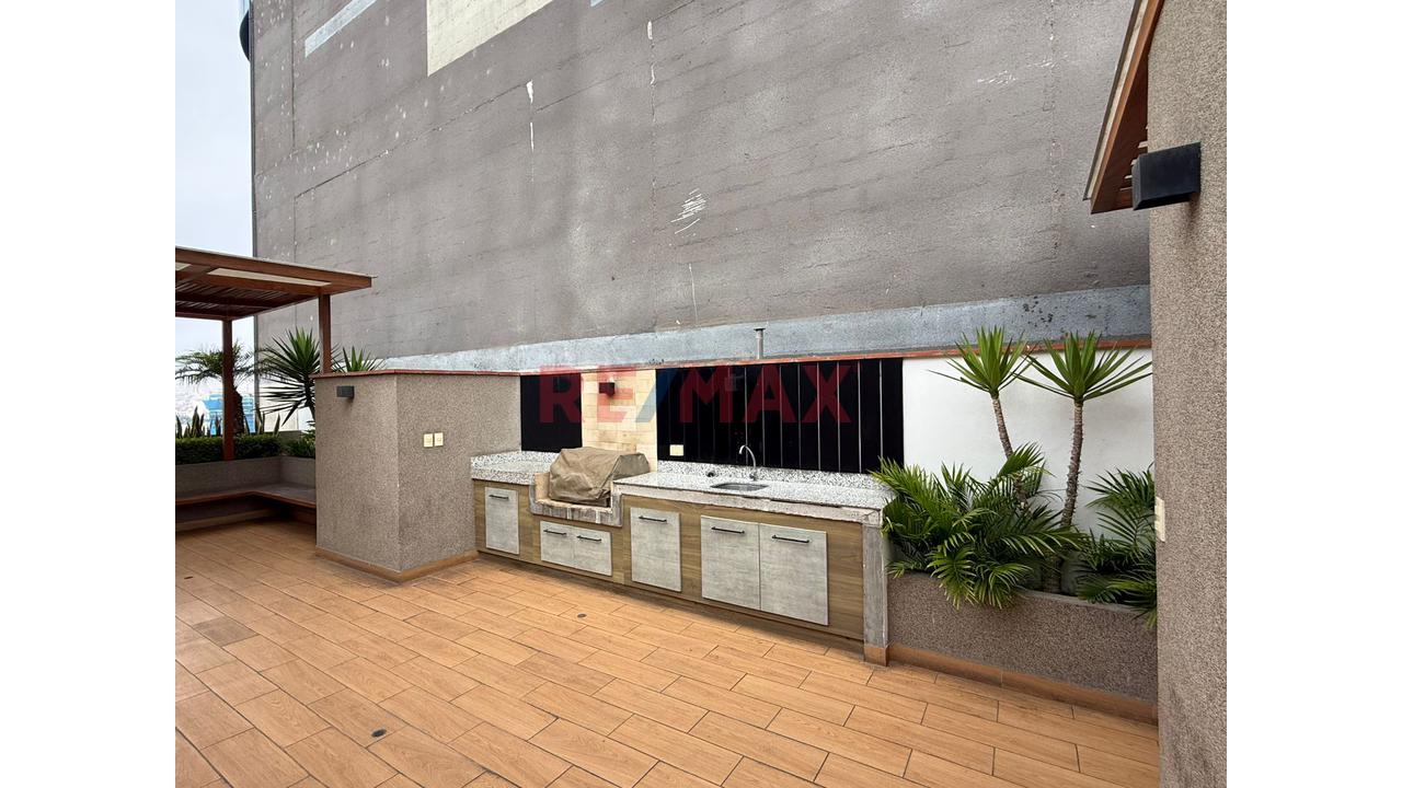 Vendo Lindo Departamento De Estreno En Miraflores — foto 5