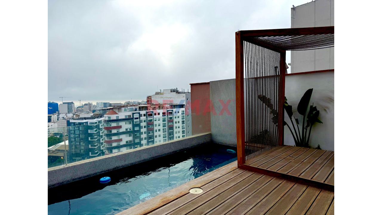 Vendo Lindo Departamento De Estreno En Miraflores — foto 2