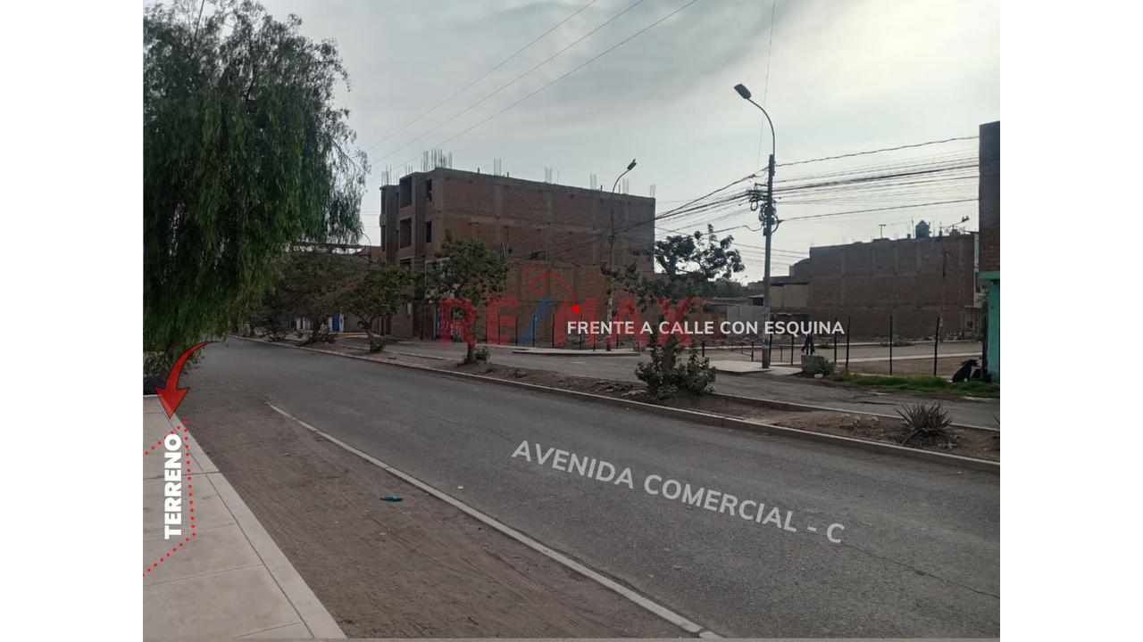 Terreno En Avenida En 1Era Etapa De San Pedro De Carabayllo — foto 5