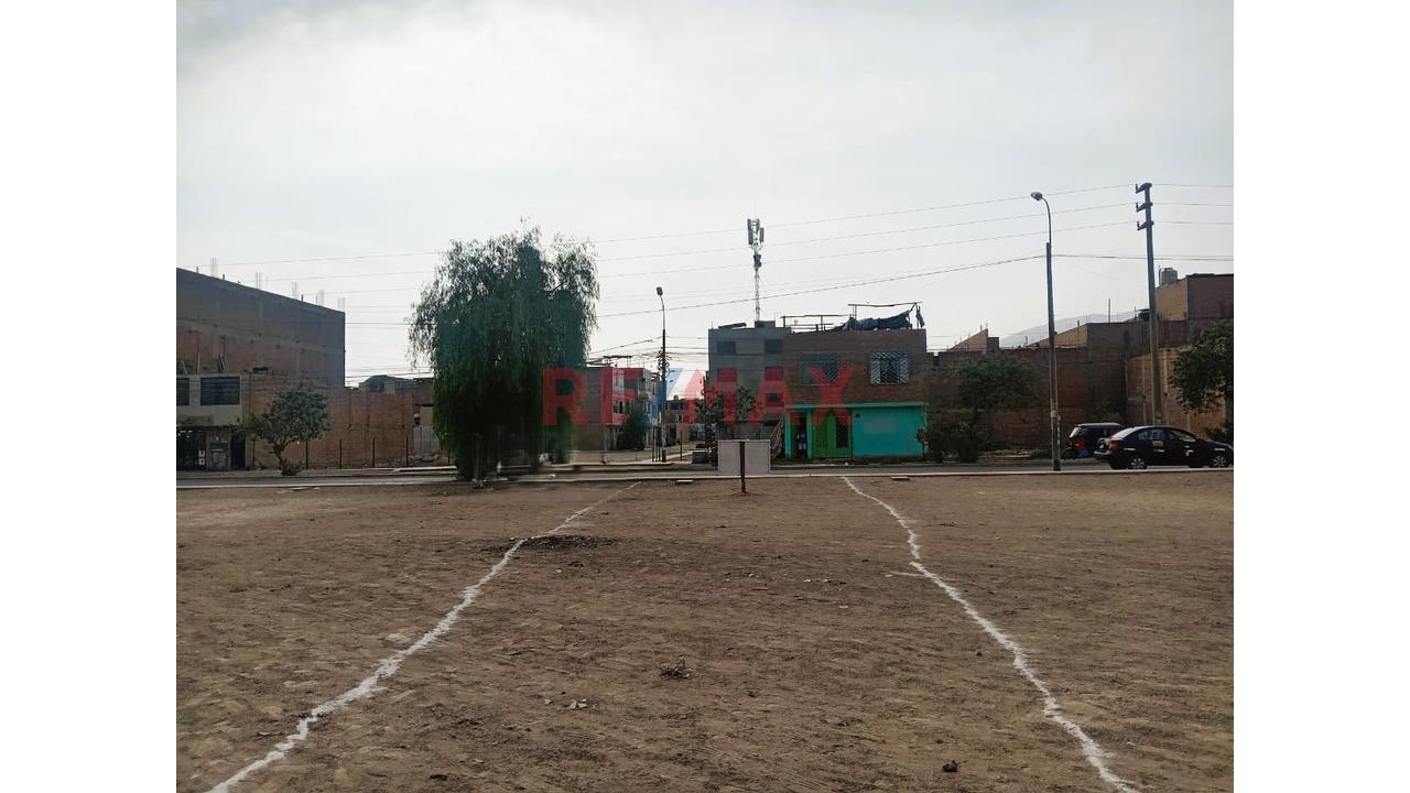 Terreno En Avenida En 1Era Etapa De San Pedro De Carabayllo — foto 4