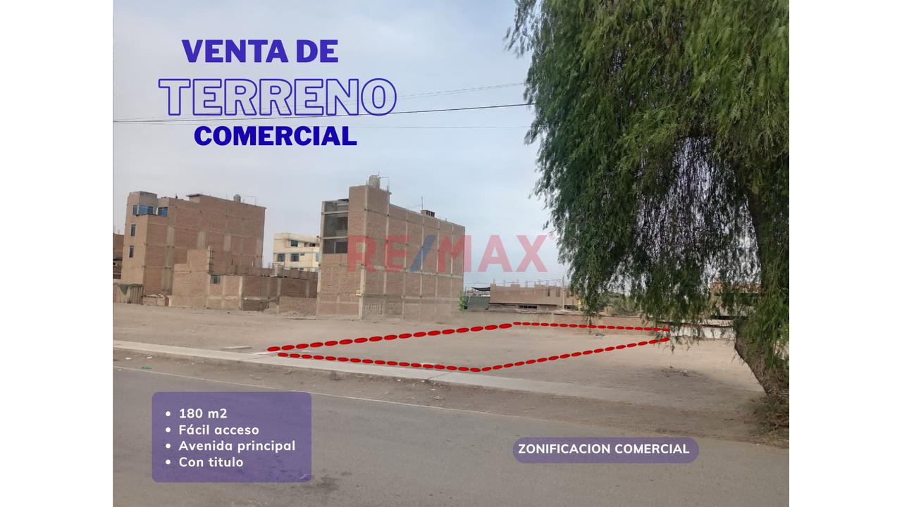 Terreno En Avenida En 1Era Etapa De San Pedro De Carabayllo — foto 3
