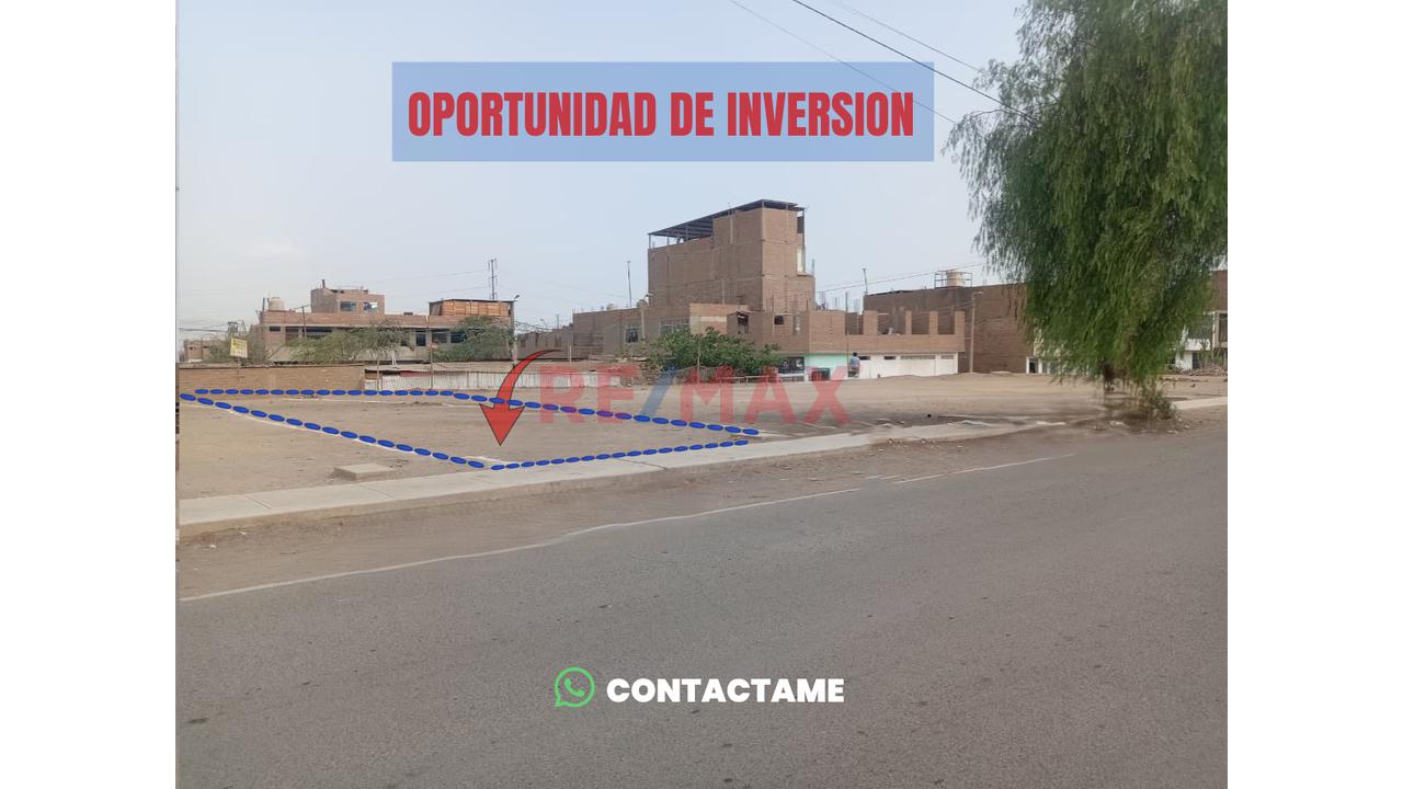 Terreno En Avenida En 1Era Etapa De San Pedro De Carabayllo — foto 7