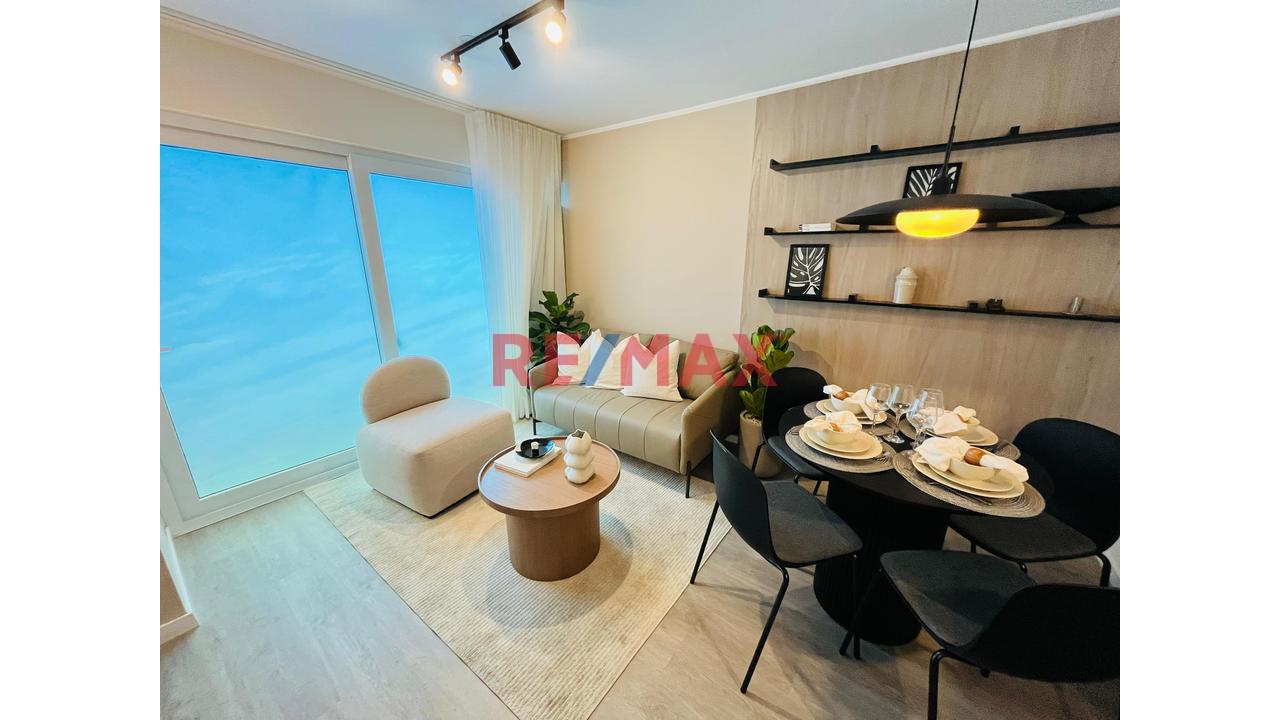 ✨ Se Vende Departamento De Estreno En Barranco ✨
