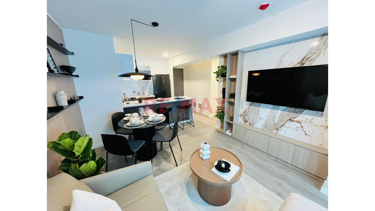 ✨ Se Vende Departamento De Estreno En Barranco ✨ — foto 6