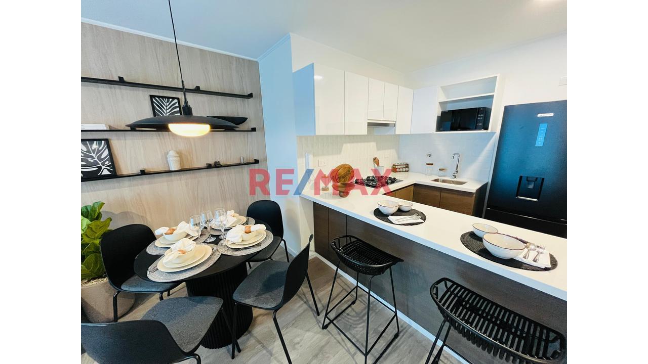 ✨ Se Vende Departamentos De Estreno En Barranco ✨