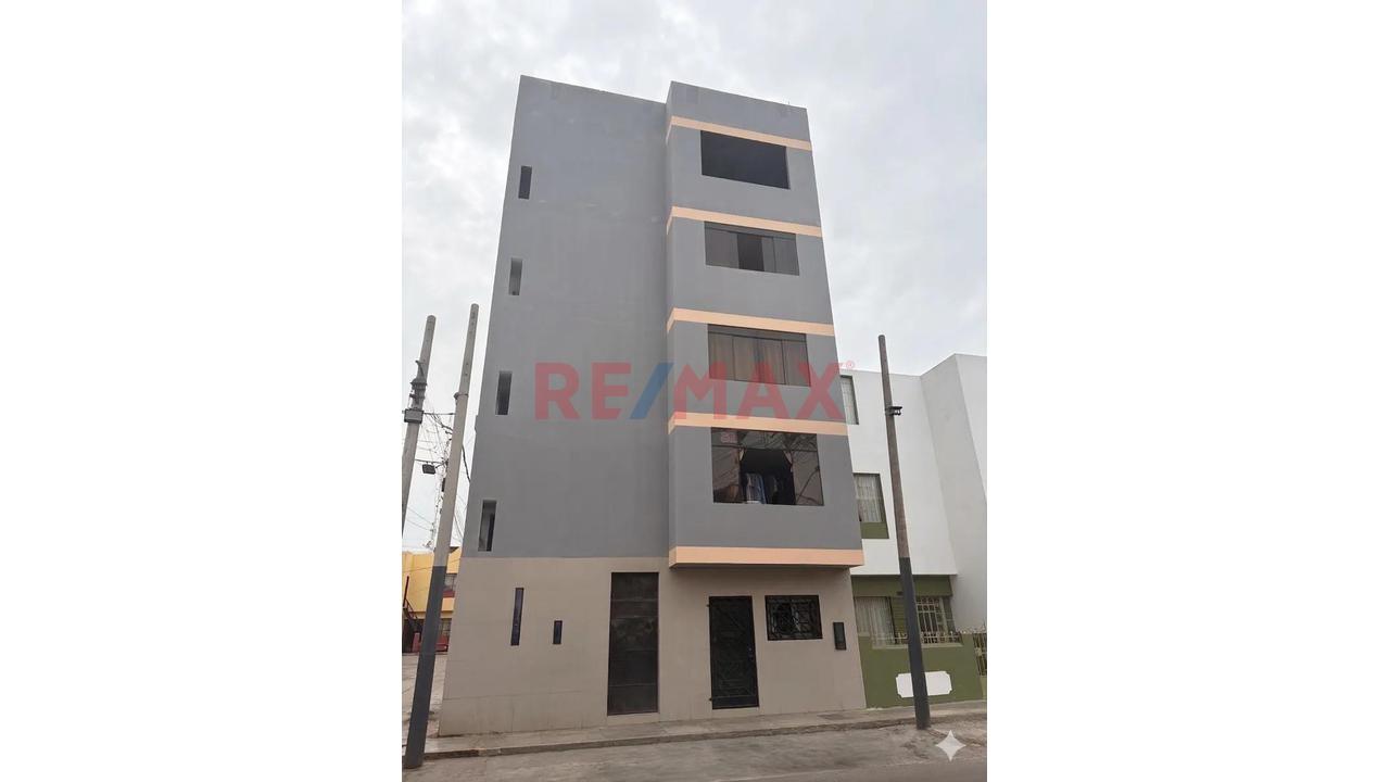 Excelente Dpto. En Venta - Callao