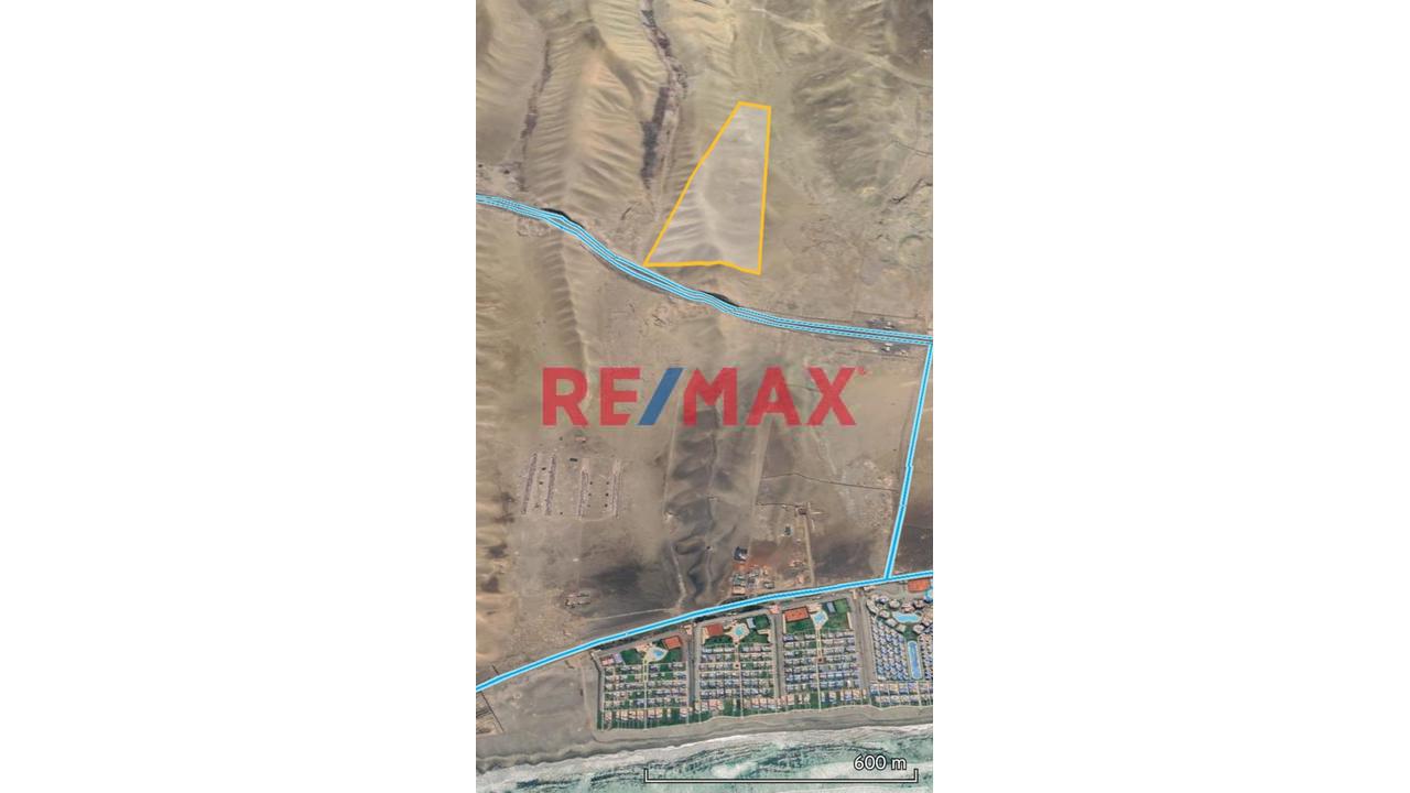 Vendo Megalote De 300,000 M2 En Asia, El Portillo Del Inca, Mal Paso
