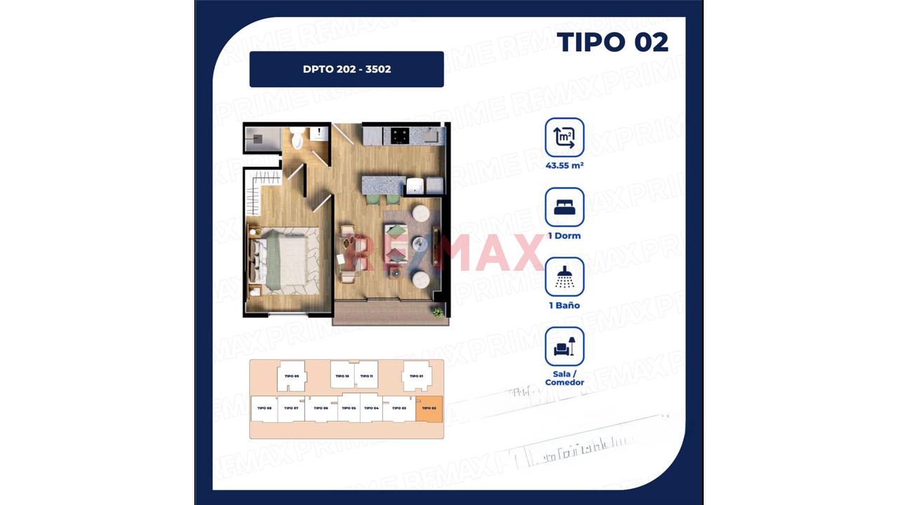 Venta De Departamento En Surquillo - Proyecto !