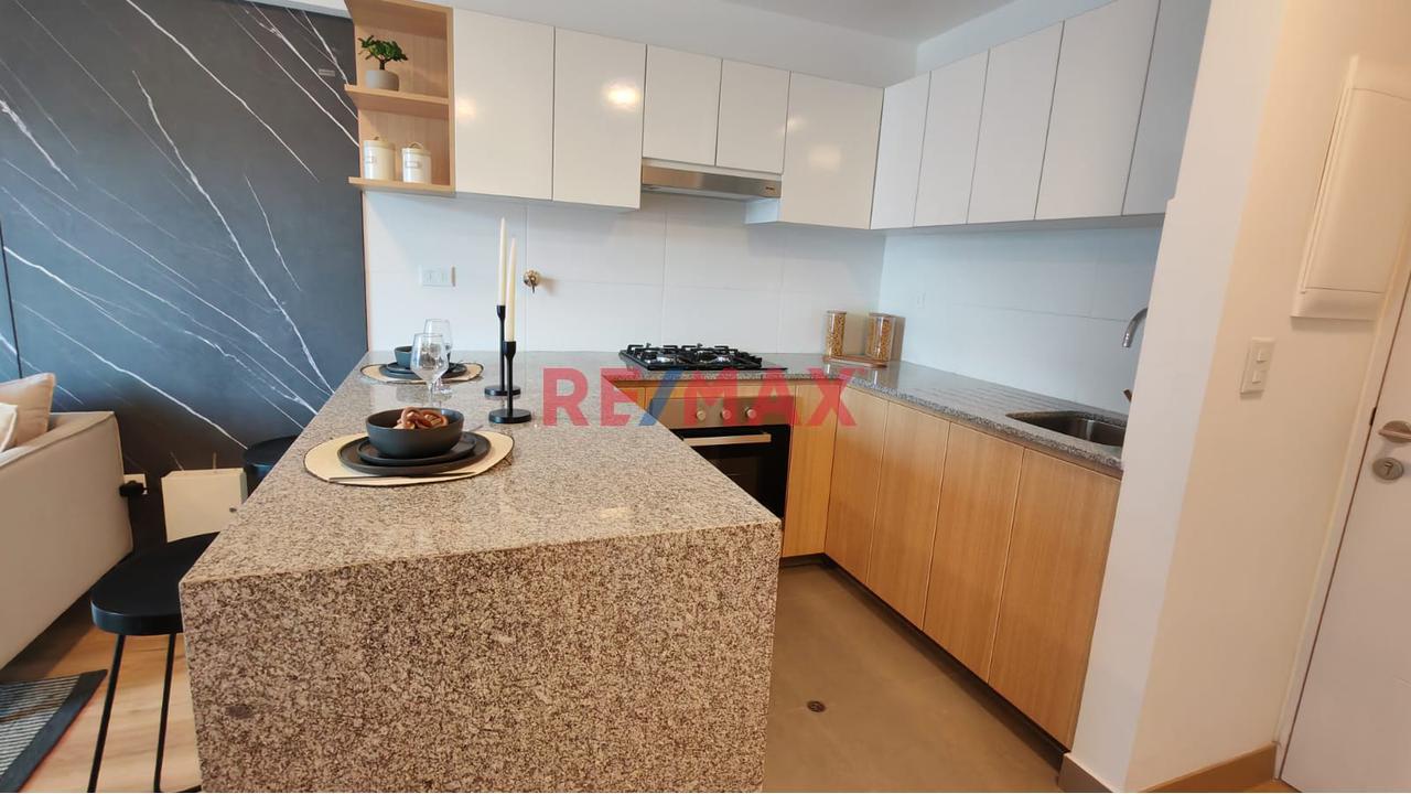 Hermoso Departamento Flat De Estreno En Chorrillos!