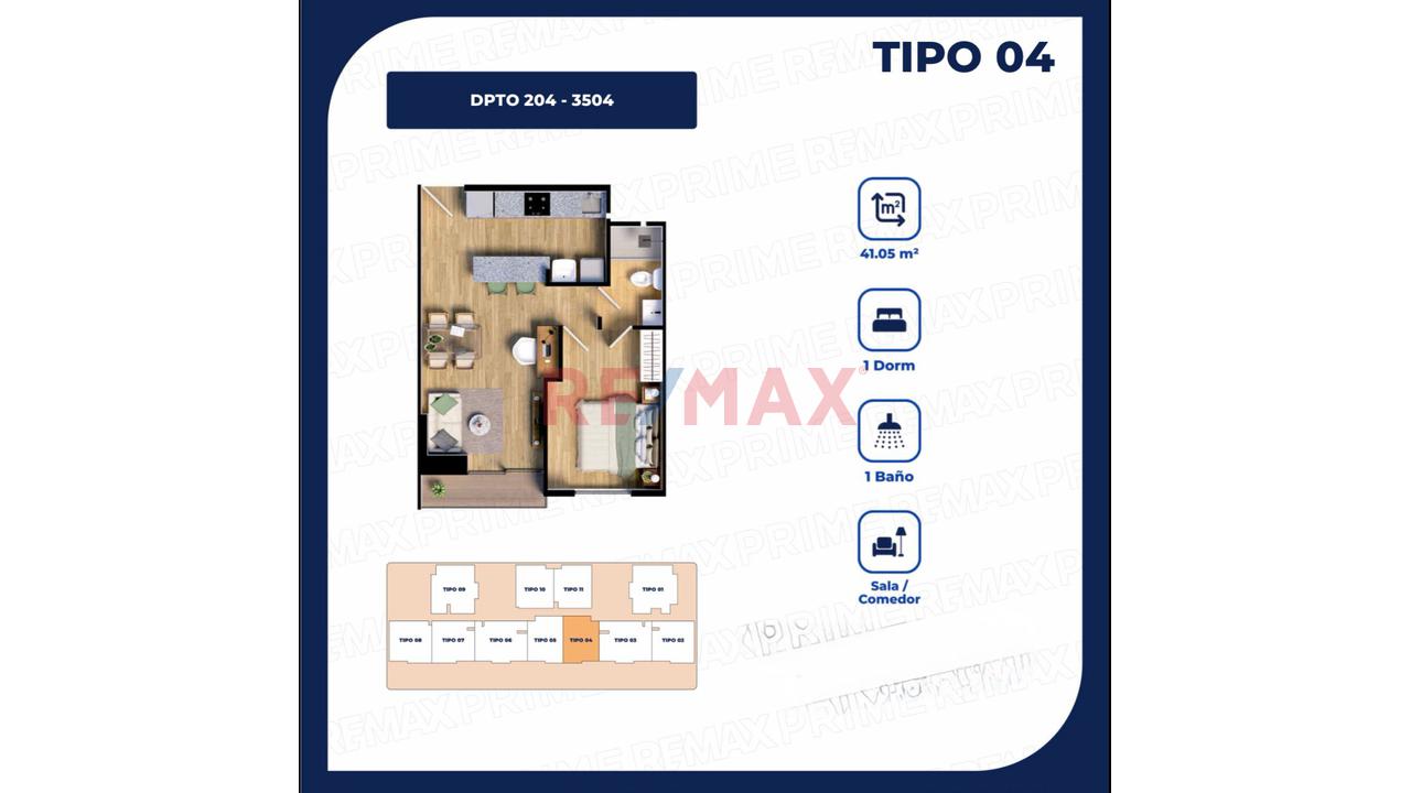 Venta De Departamento En Estreno !