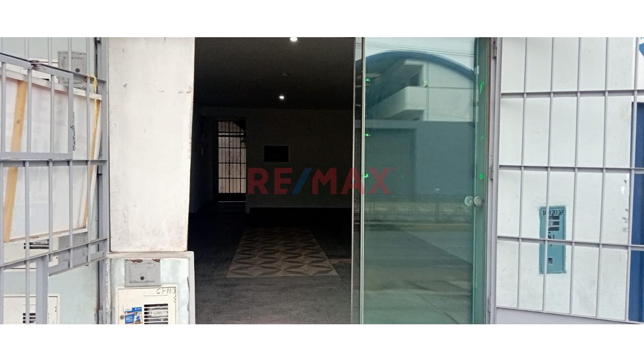 Alquilo Local Comercial - 2