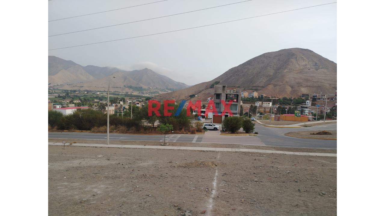 Terreno En Pachacamac