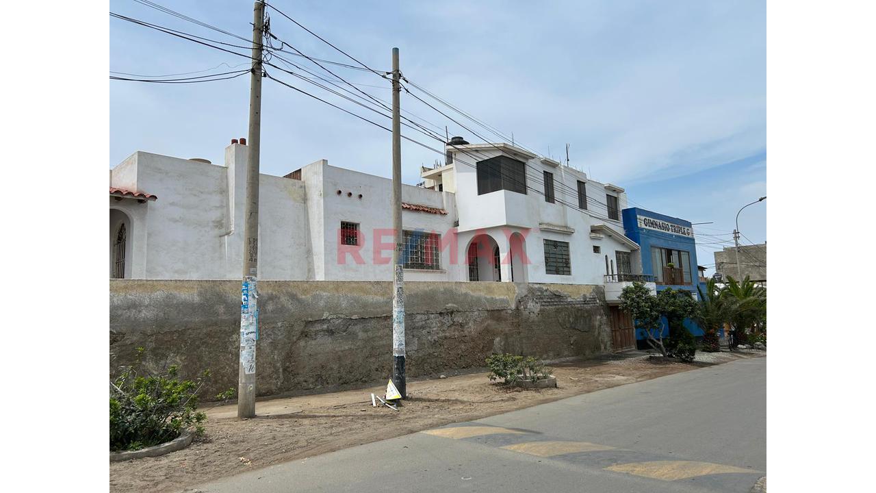 Espectacular Casa En Esquina San Bartolo - 12