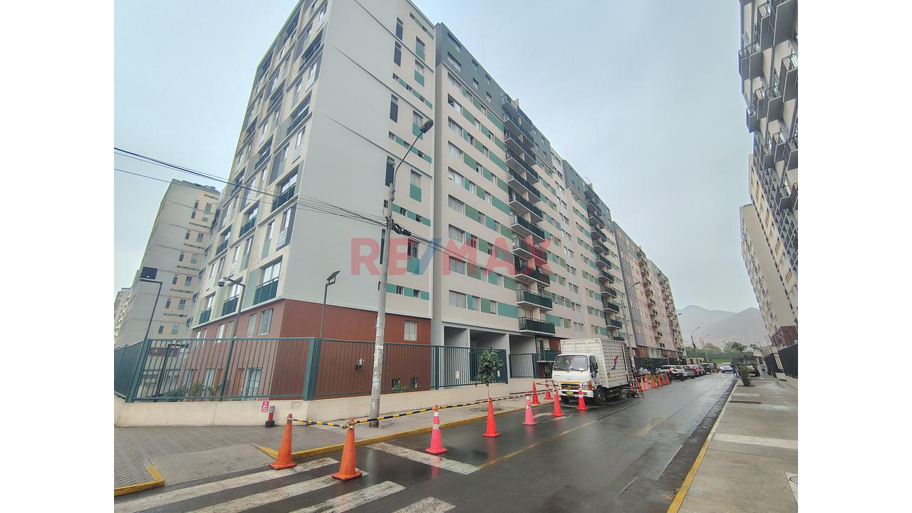 Departamento de 3 dormitorios y 2 baños ubicado en Comas Departamento de 3 dormitorios y 2 baños ubicado en Comas