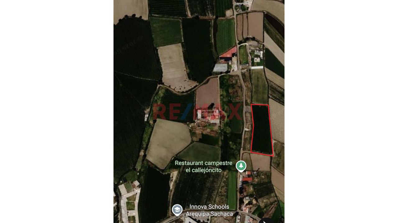 Oportunidad Única – Terreno En Venta En Sachaca (Zona El Potrero) - 2
