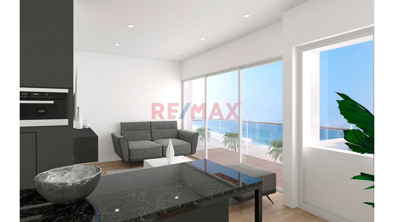 ¡En Venta Dpto Estreno En Punta Roca!